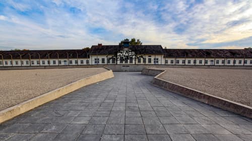 KZ-Gedenkstätte Dachau minnested