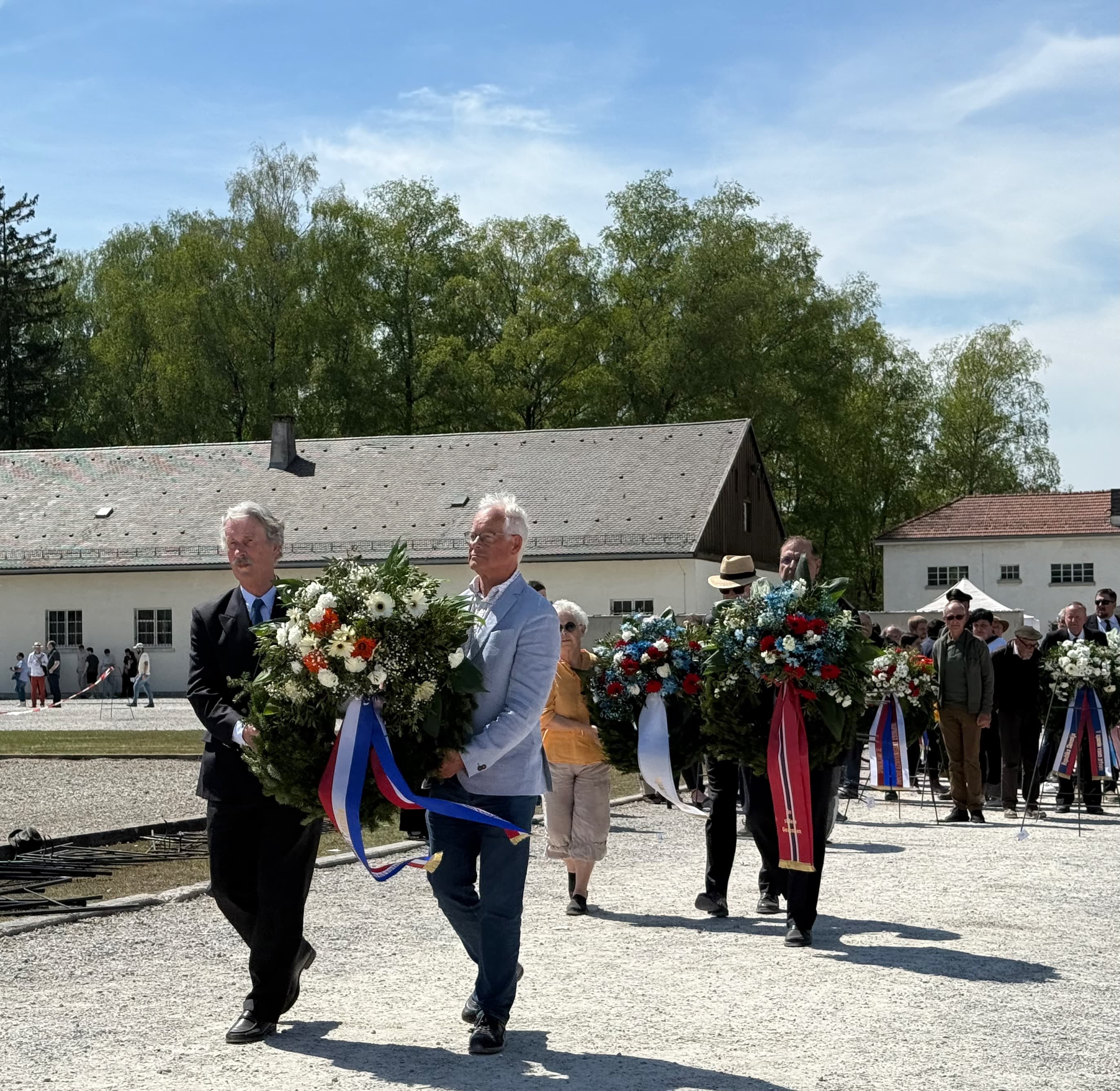 Den økumeniske gudstjenesten åpnet søndagens program