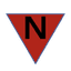 DNND-logo - Den norske Natzweiler- og Dachaukomité