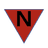 DNND-logo - Den norske Natzweiler- og Dachaukomité