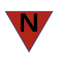 DNND-logo - Den norske Natzweiler- og Dachaukomité