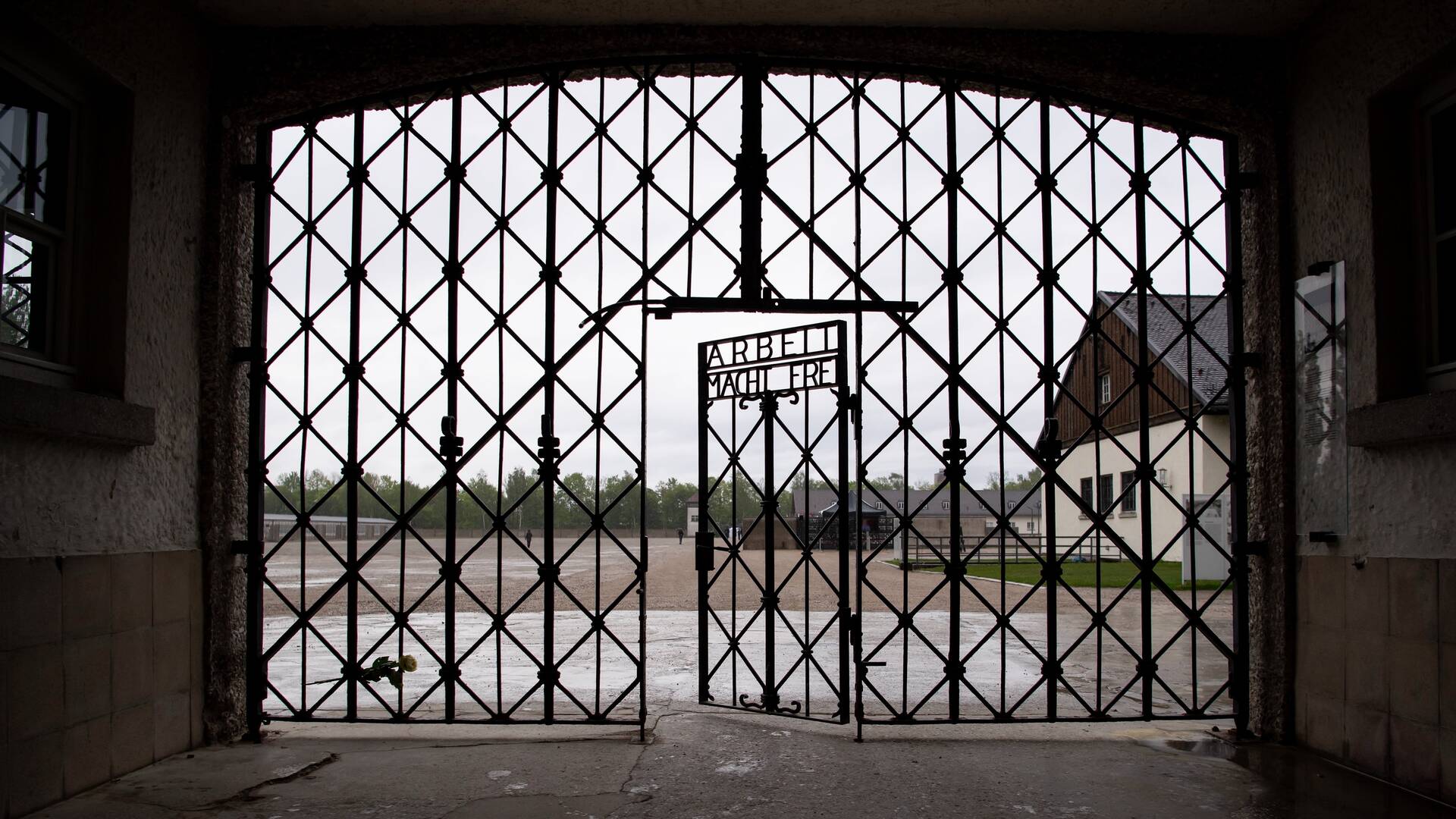 Hero baggrunnsbilde for Dachau International Committee