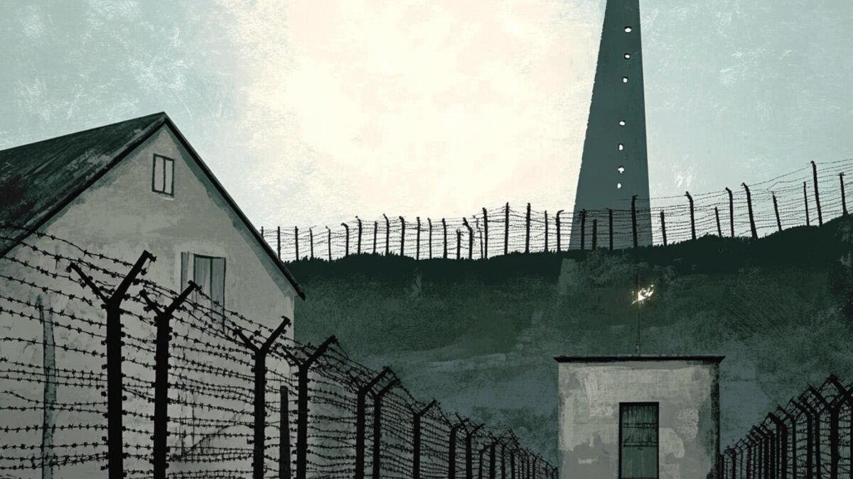 Hero baggrunnsbilde for Den norske Natzweiler- og Dachaukomité