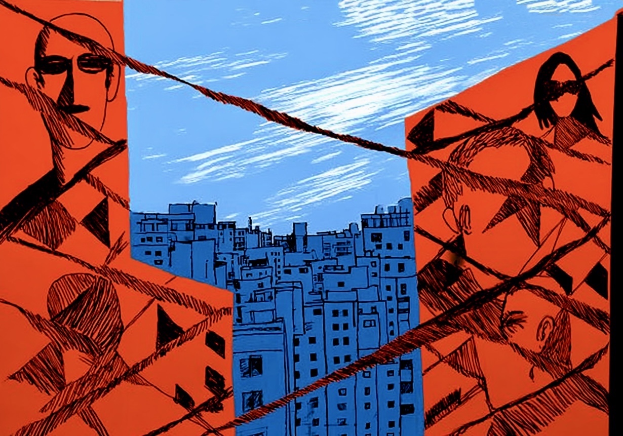 Fem hundre år i lenker